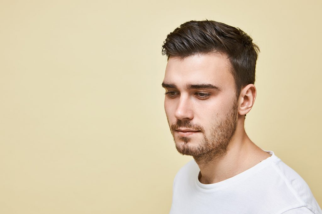 Homme – Coupe classique 1