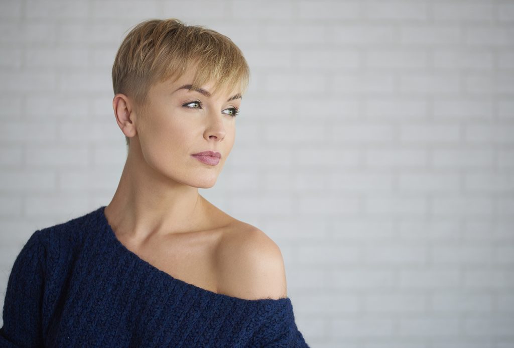 Femme – Cheveux courts 1