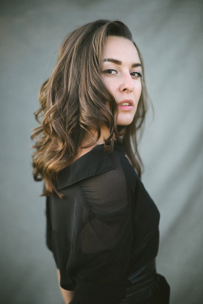 Femme – Cheveux longs 1