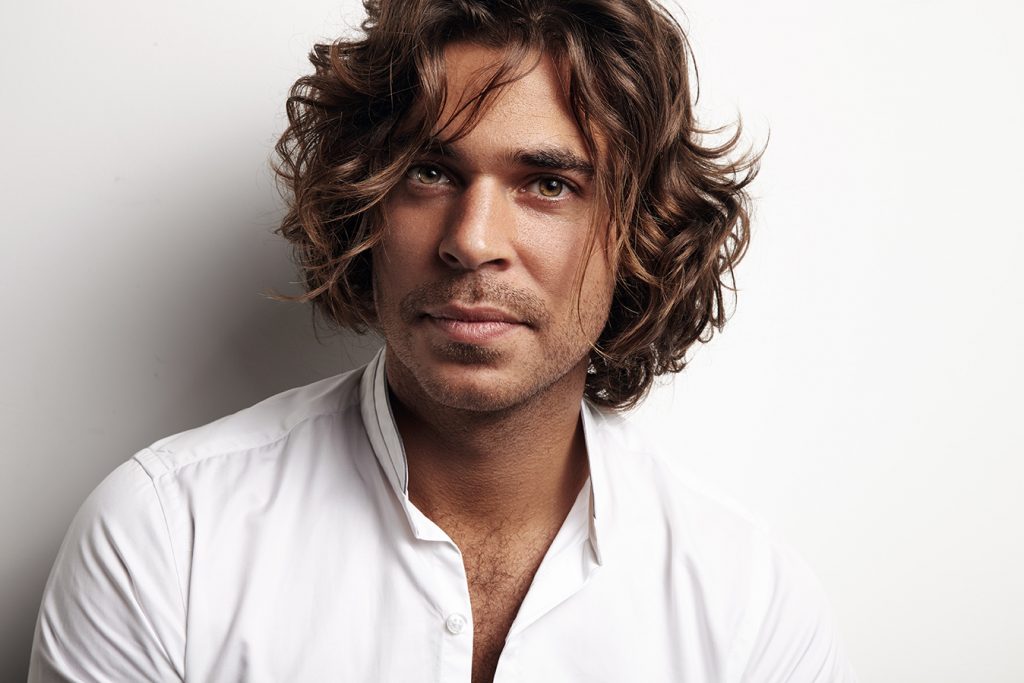 Homme – Cheveux longs 1