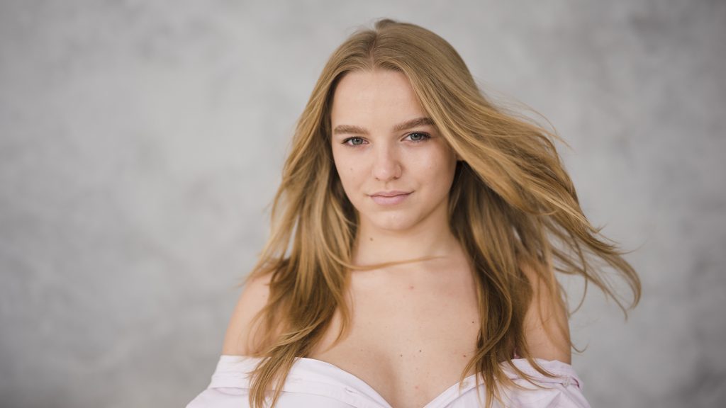 Femme – Cheveux longs 2