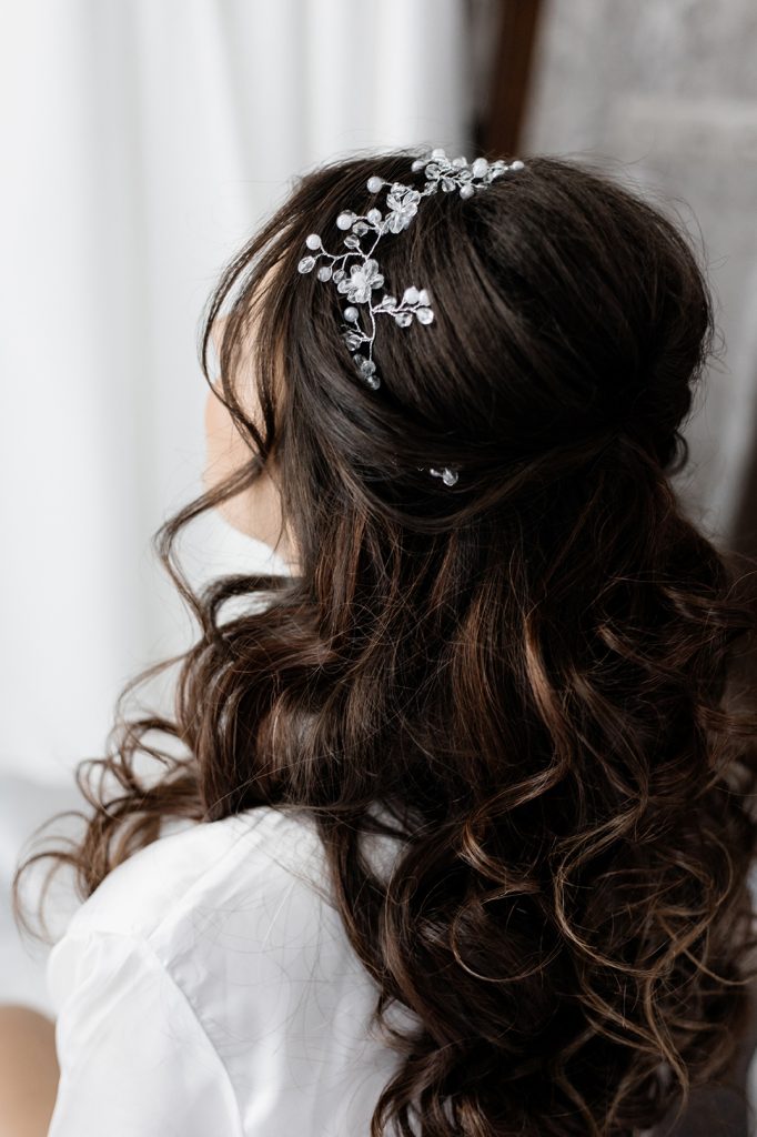 Femme – Coiffure événementielle 3