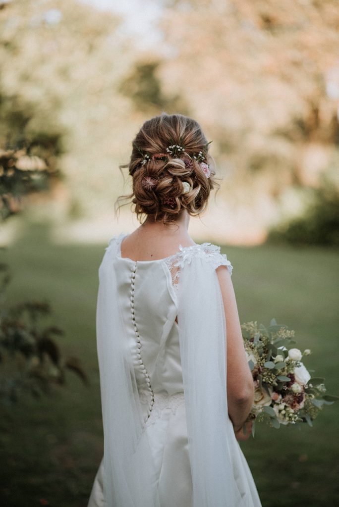 Femme – Coiffure événementielle 5