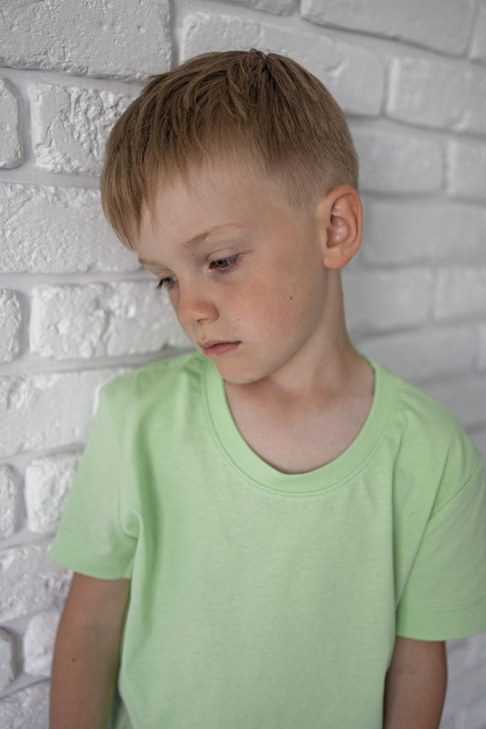 Enfant – Coupe Garçon 1