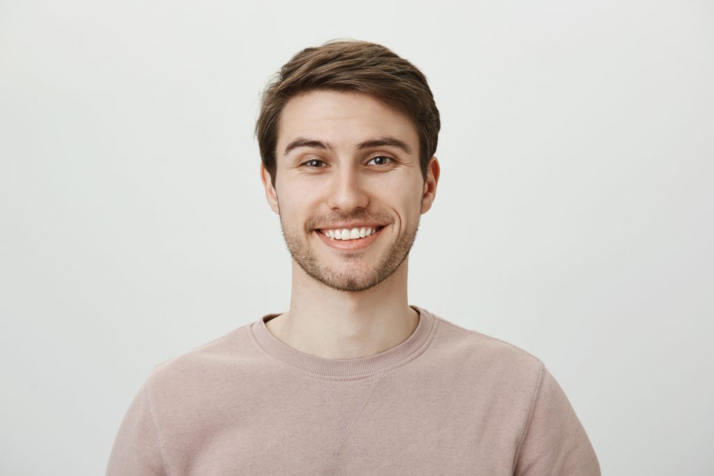 Homme – Coupe classique 5