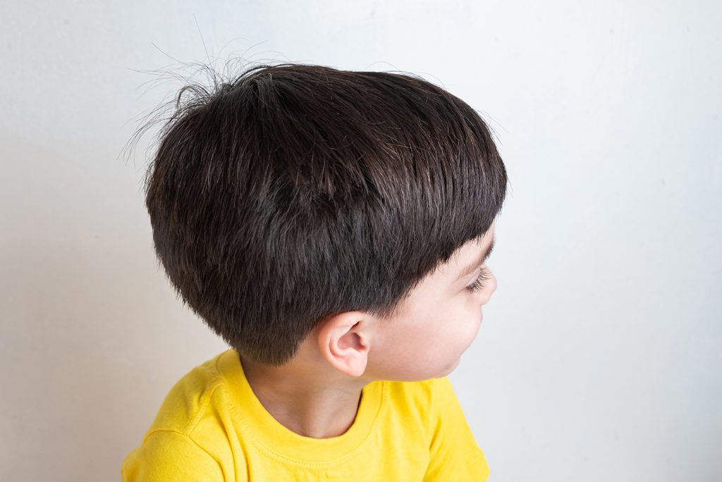 Enfant – Coupe Garçon 2