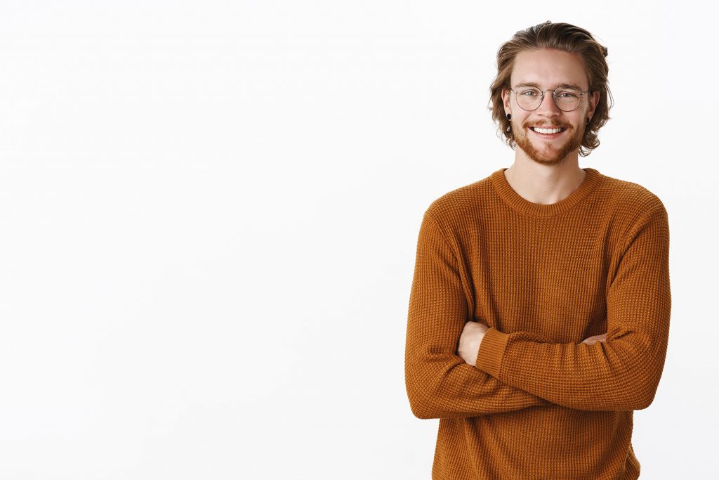 Homme – Cheveux longs 3