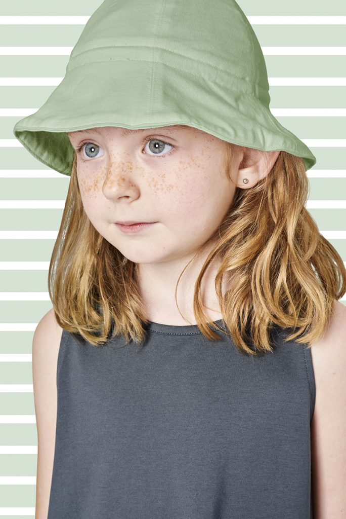 Enfant – Coupe Fille 3