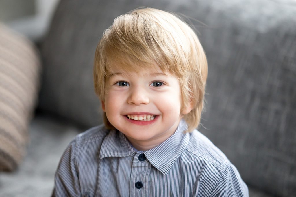 Enfant – Coupe Garçon 3