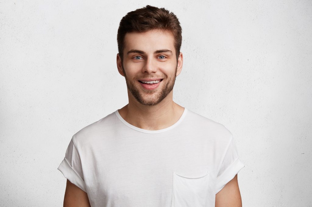 Homme – Coupe classique 9