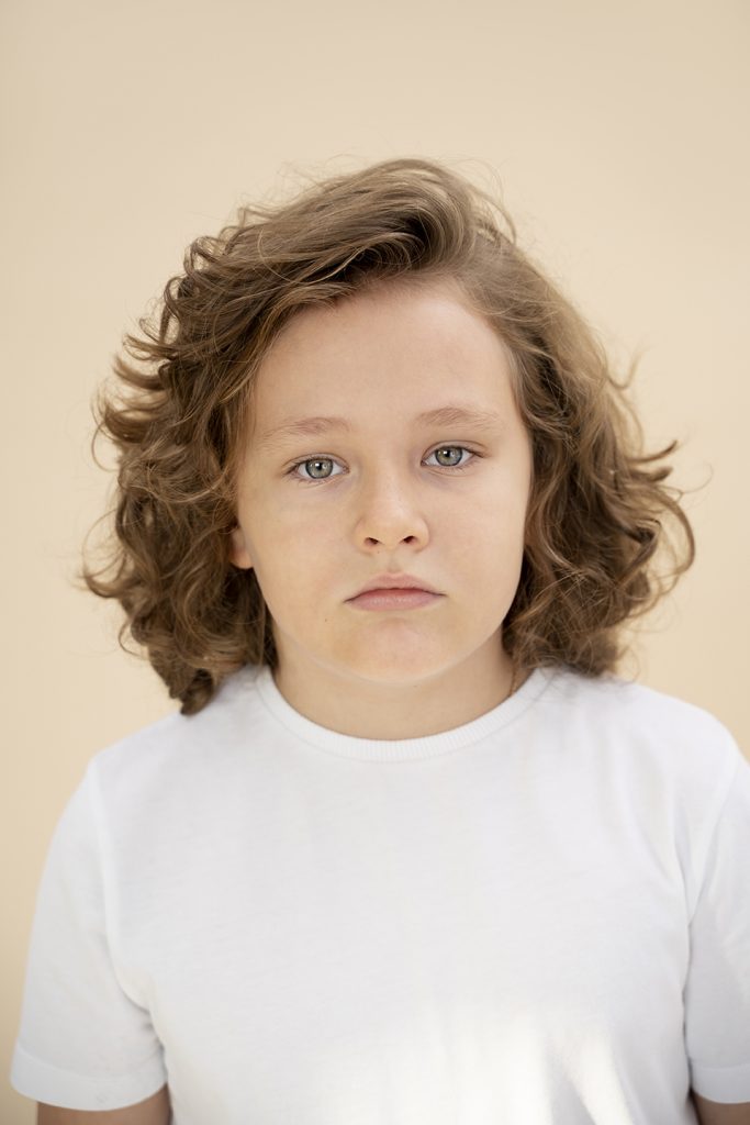 Enfant – Coupe Garçon 4