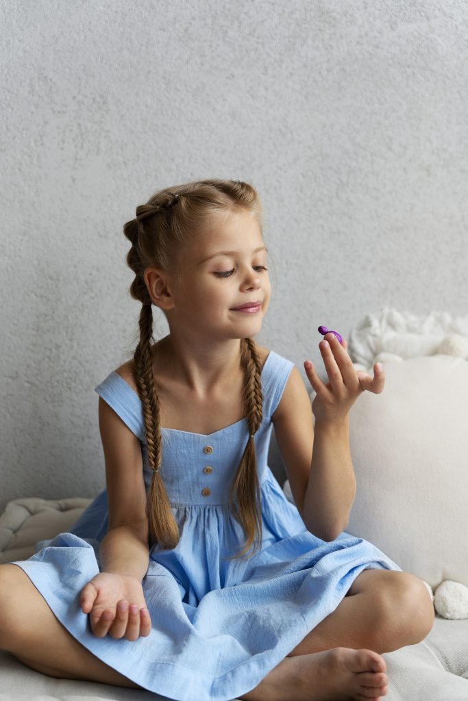 Enfant – Coupe Fille 4