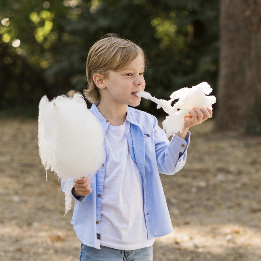 Enfant – Coupe Garçon 6