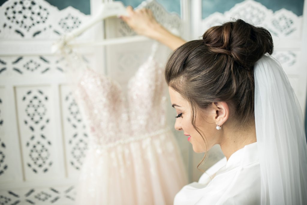 Femme – Coiffure événementielle 7
