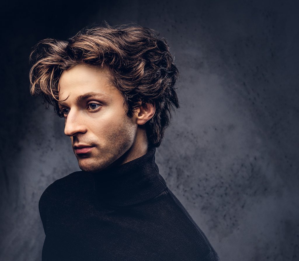 Homme – Cheveux longs 8