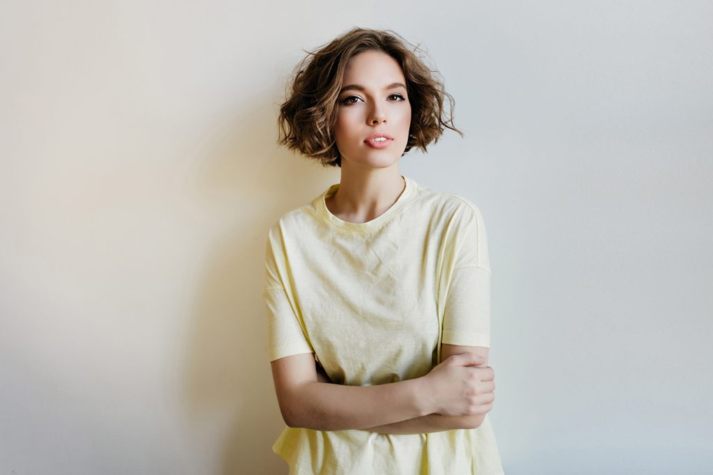 Femme – Cheveux courts 9