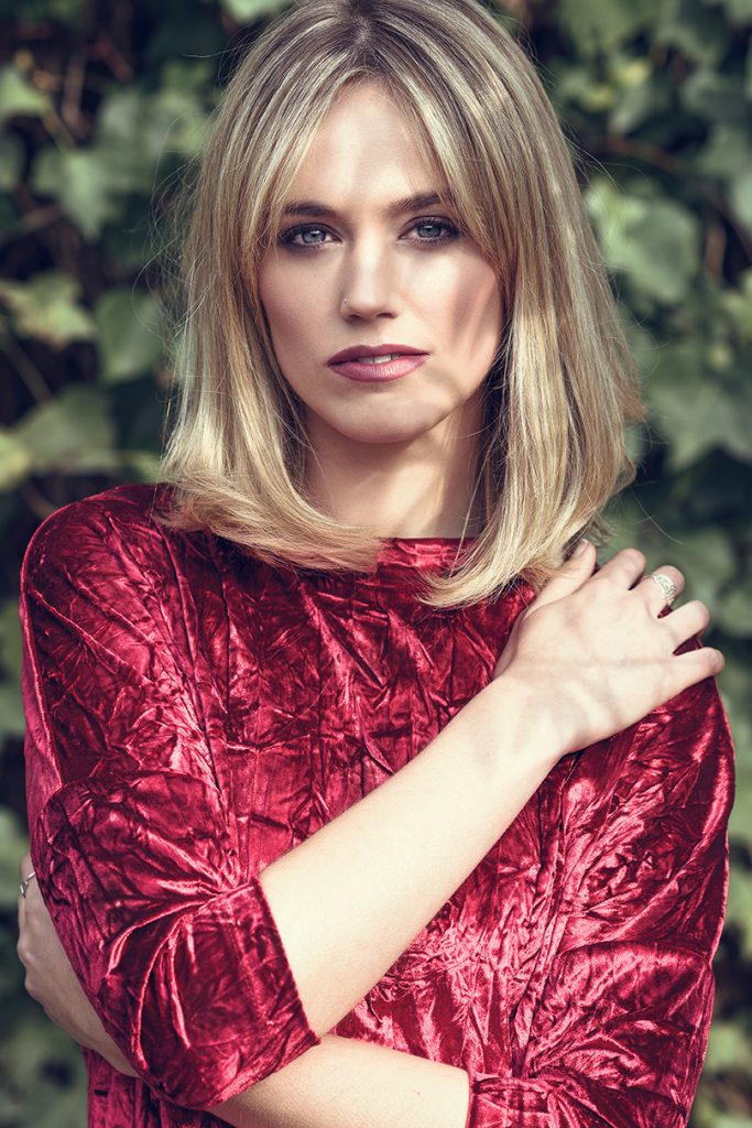 Femme – Cheveux mi-longs 6