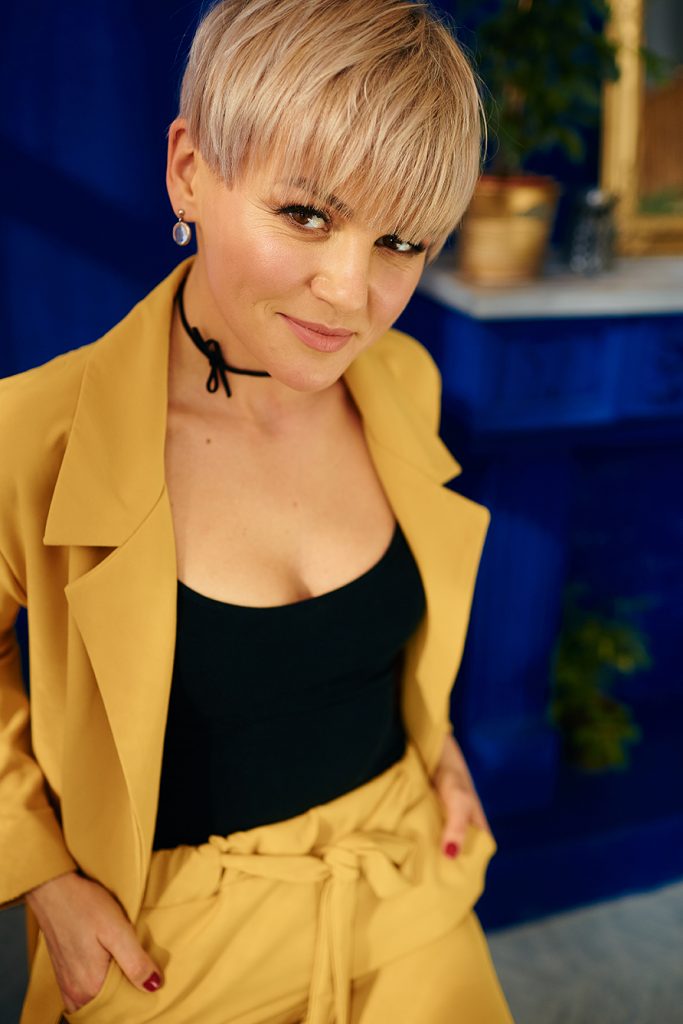 Femme – Cheveux courts 10