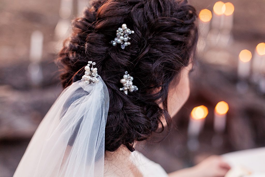 Femme – Coiffure événementielle 11