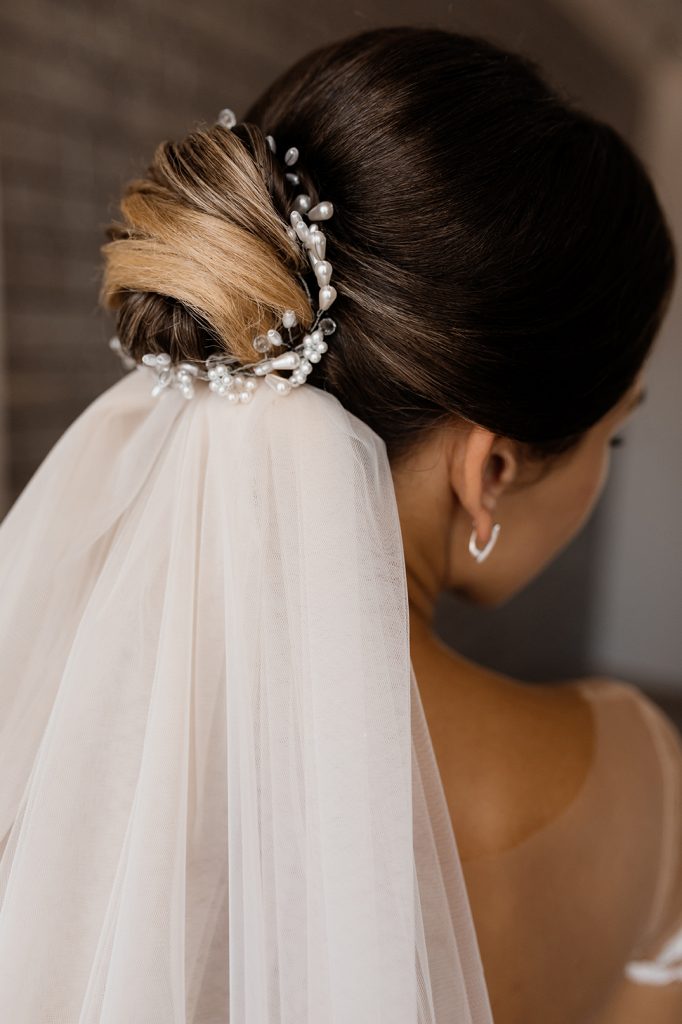 Femme – Coiffure événementielle 12