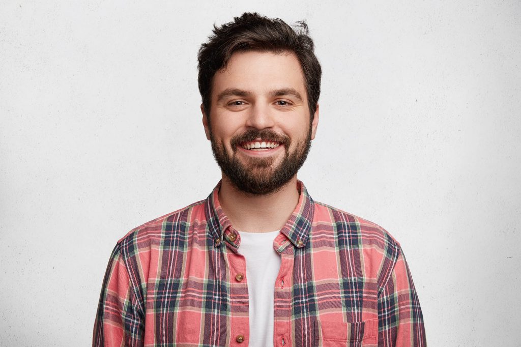 Homme – Coupe classique 11