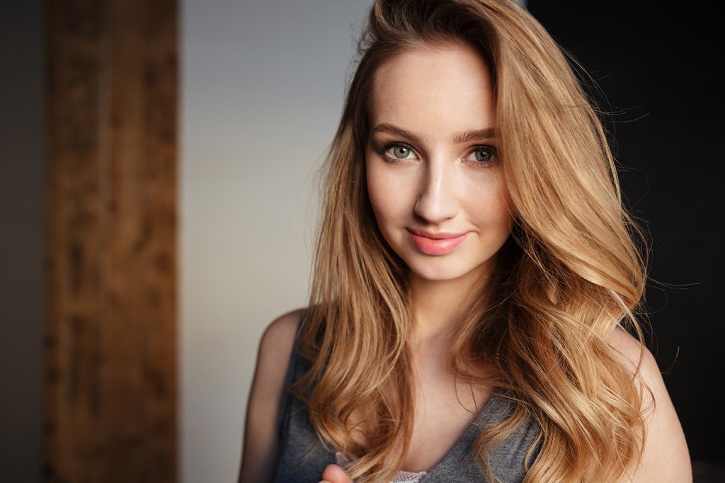 Femme – Cheveux longs 11