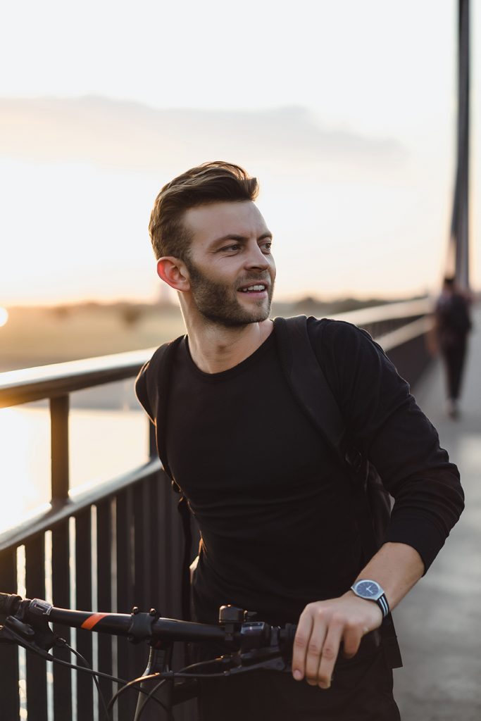 Homme – Coupe classique 12