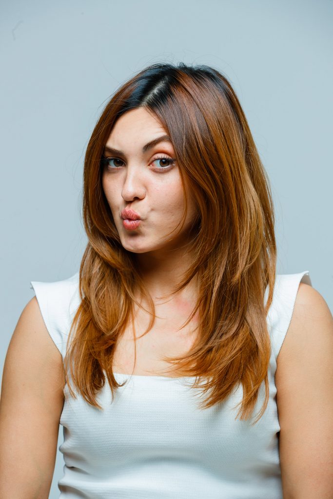 Femme – Cheveux longs 12